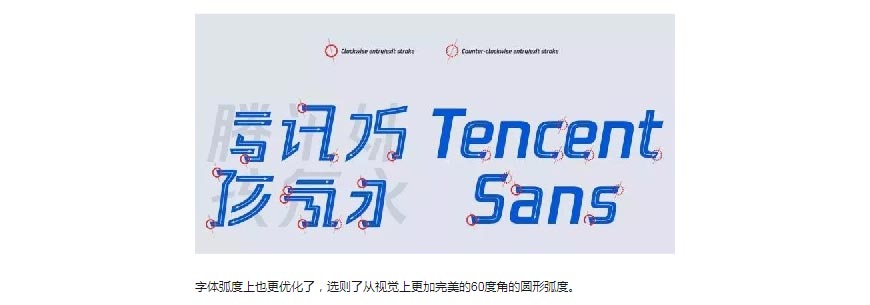 騰訊LOGO經曆幾次換标？騰訊新LOGO問世！""