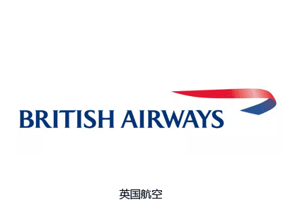 英國航空标識