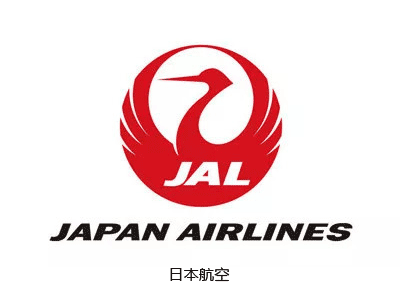 日本航空公司标識