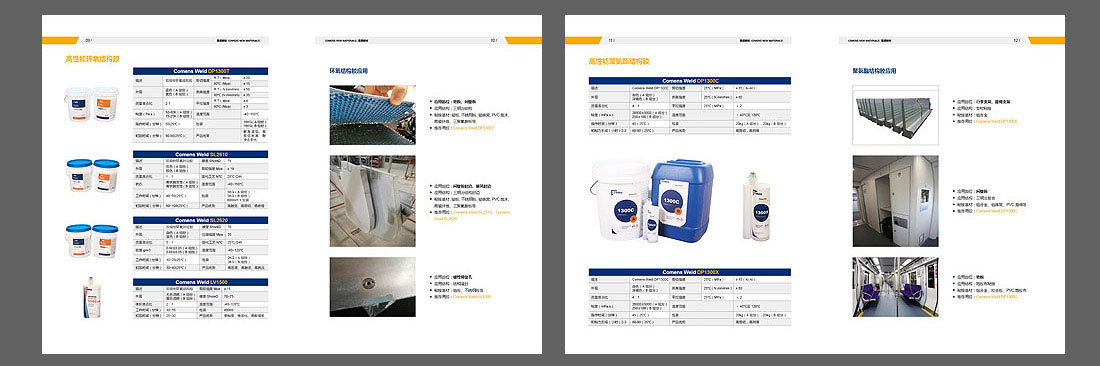新材料産品畫冊_高盟公司宣傳畫冊-4