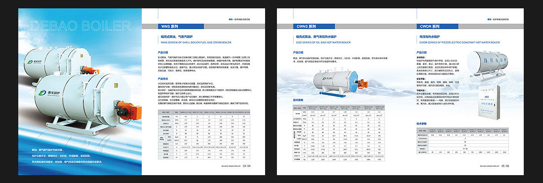 北(běi)京企業宣傳冊設計_德寶鍋爐公司-3