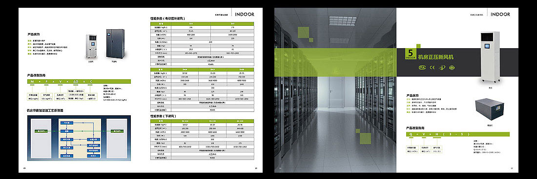 因朵科技企業宣傳手冊_機房宣傳冊-5