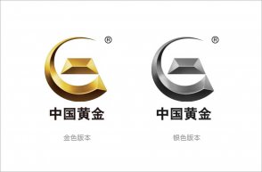 中(zhōng)國黃金LOGO的設計濃縮大(dà)智慧