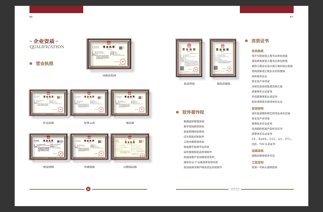 集團畫冊設計_同合泰集團宣傳冊-7