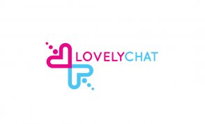 深圳LOVELY CHAT婚戀平台LOGO設計