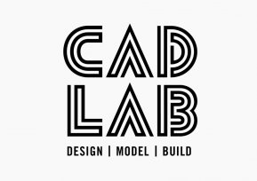 3D打印公司标志(zhì)設計-CAD LAB品牌