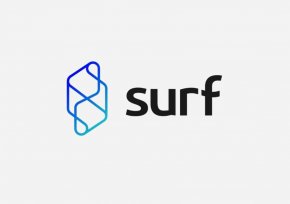 巴西Surf Group電信公司标志(zhì)設計