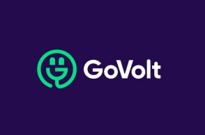 荷蘭GoVolt太陽能電池闆公司LOGO設計