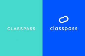 ClassPass健身品牌APP标志(zhì)設計