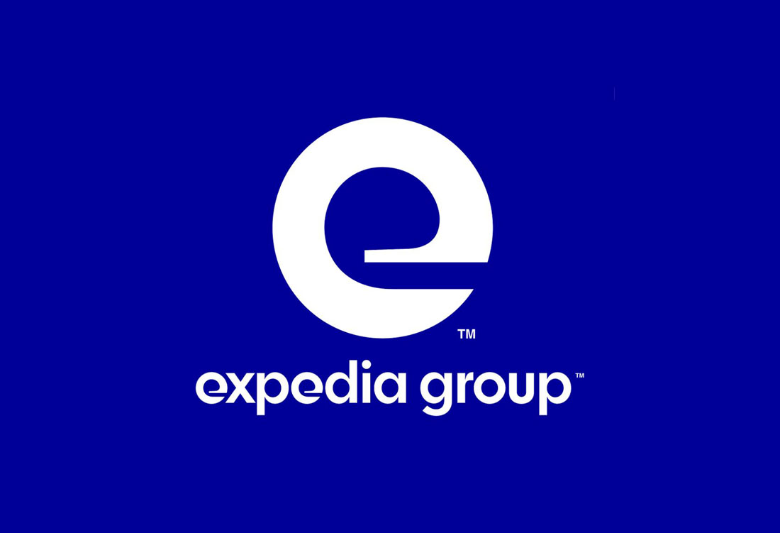 Expedia旅遊公司VI設計升級-1