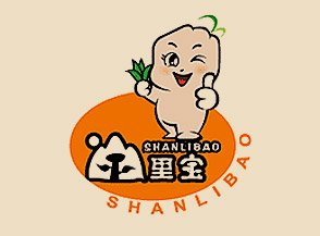 煙台山裏寶企業品牌商(shāng)标設計