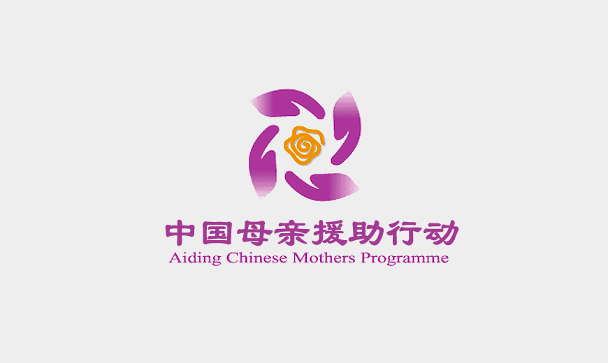 vi形象設計規範-中(zhōng)國婦女發展基金會LOGO設計