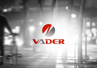 天津VADER自行車(chē)品牌标志(zhì)設計