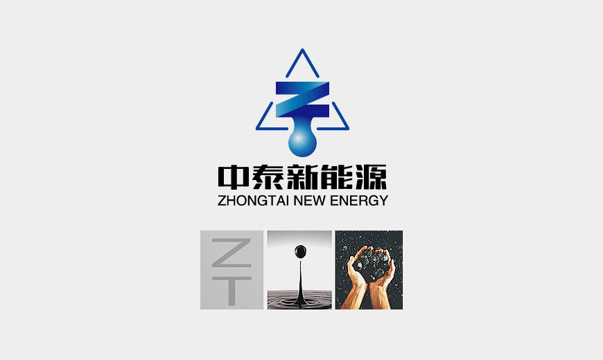 vi手冊-江西中(zhōng)泰新能源企業VI設計制作之圖形LOGO